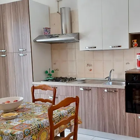 Holiday home Perla Del Mare Pozzallo
