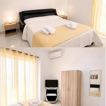 Holiday home Perla Del Mare Pozzallo